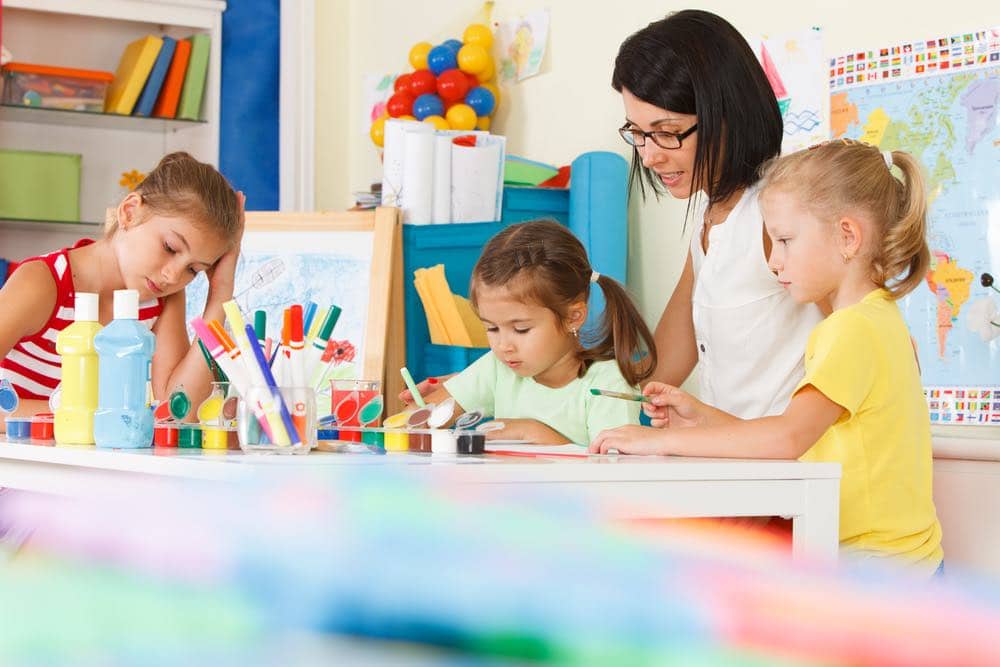 Childcare Options - Types Of Childcare For Your Family
