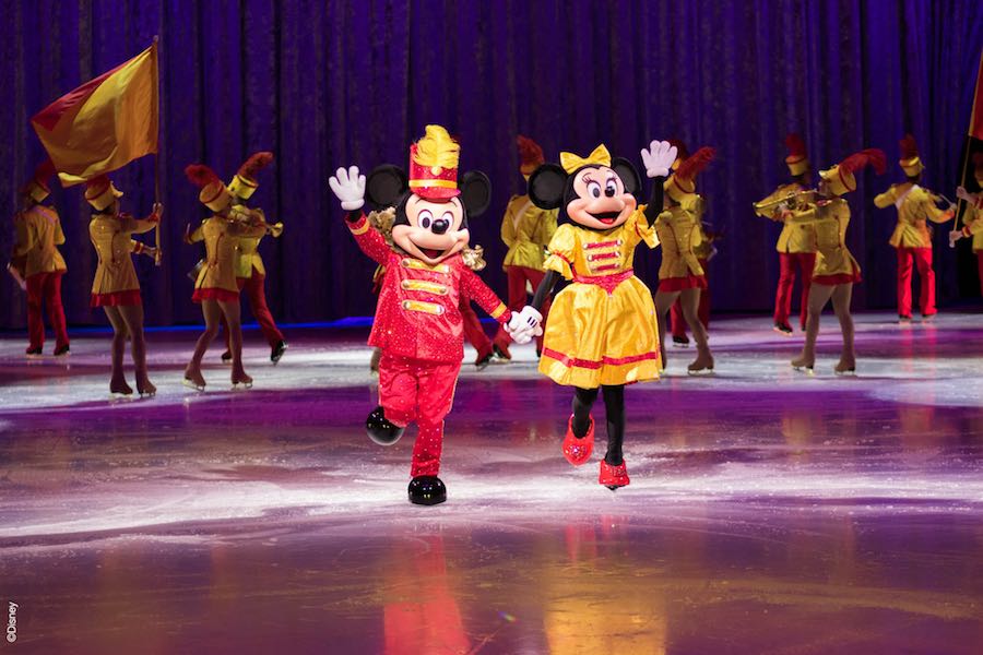 Disney On Ice Celebrates 100 Years Of Magic Win Tickets In Each