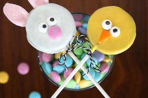 Easy Easter recipes for kids