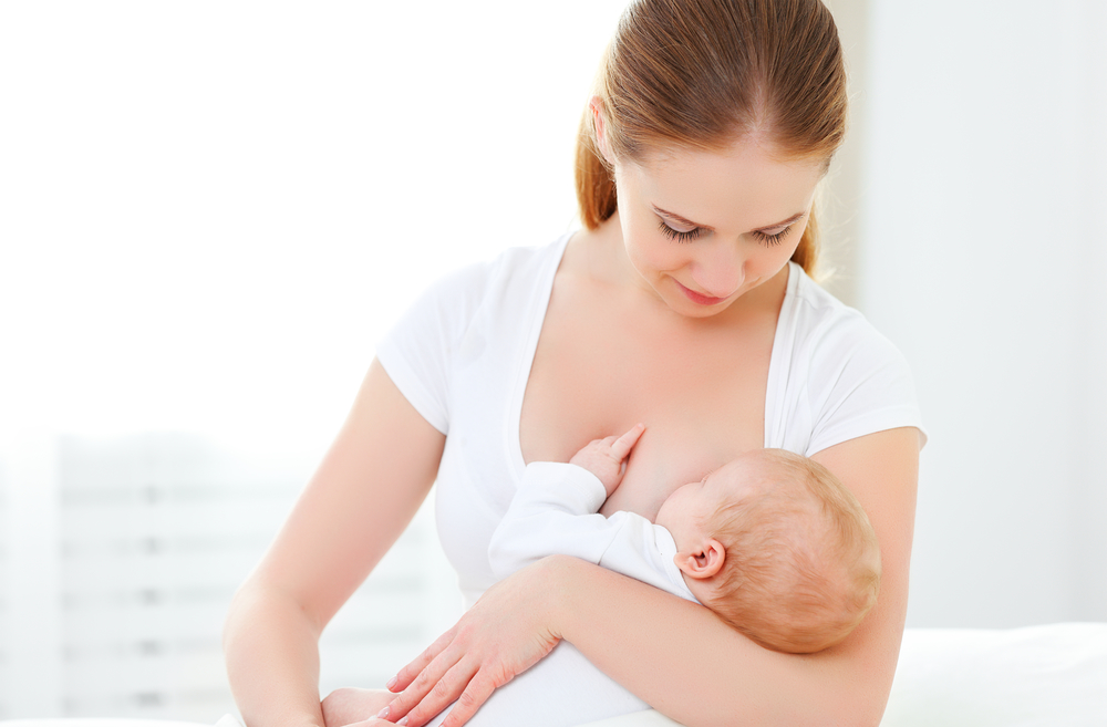 Breastfeeding journey