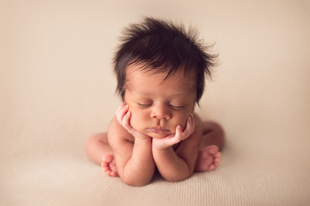 Tips for a newborn photography session