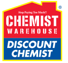 chemist warehouse logo
