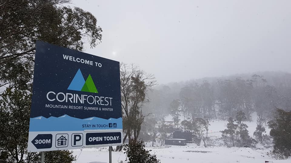 Corin Forest: The Perfect Family Winter Holiday