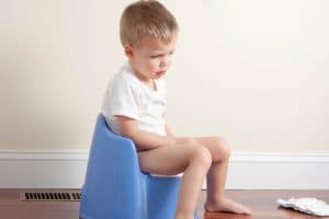Does your child have chronic constipation