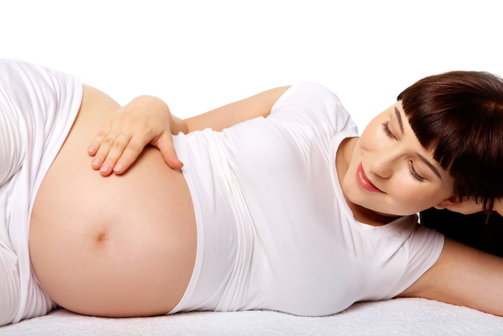 what to expect in the second trimester