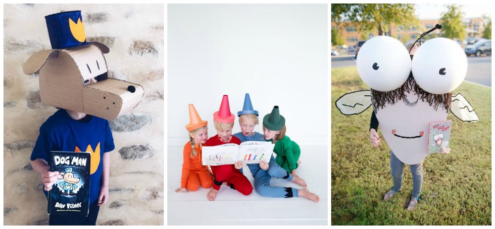 Best Book Week Costumes of the Internet - Baby Hints and Tips