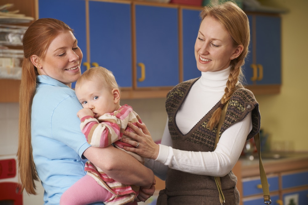 tips for starting daycare